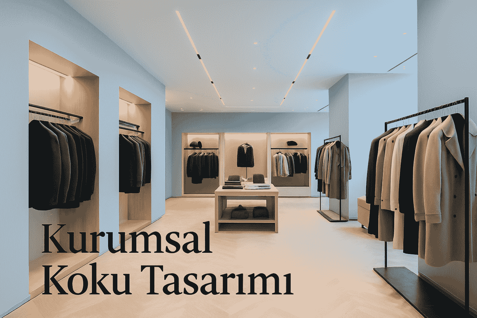 Kurumsal Koku Tasarımı: Markanızın Kendine Özgü Kokusu ile Fark Yaratın